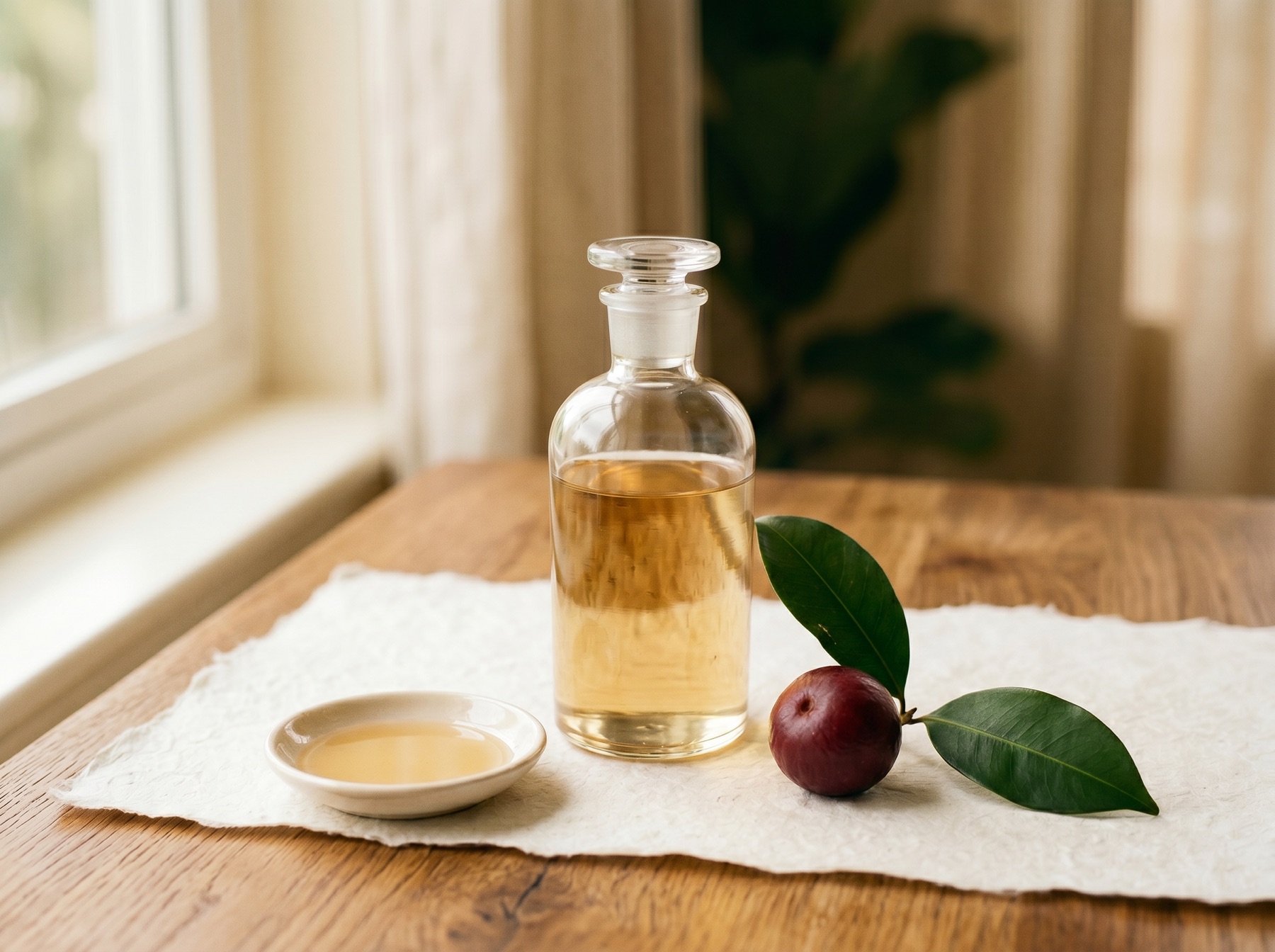 Kokum Olein — editorial still life